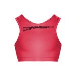 Ladies Mesh Back Bra Top Thumbnail