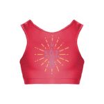 Ladies Mesh Back Bra Top Thumbnail