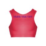 Ladies Mesh Back Bra Top Thumbnail