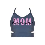 Girls Cutout Detail Crop Top Thumbnail