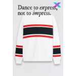 SLX Youth & Adult Streaker Crewneck Thumbnail