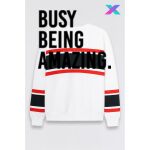 SLX Youth & Adult Streaker Crewneck Thumbnail