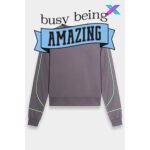 SLX Youth & Adult Neon Groove Crewneck Thumbnail