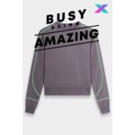 SLX Youth & Adult Neon Groove Crewneck Thumbnail