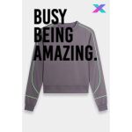 SLX Youth & Adult Neon Groove Crewneck Thumbnail