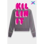 SLX Youth & Adult Neon Groove Crewneck Thumbnail