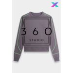 SLX Youth & Adult Neon Groove Crewneck Thumbnail