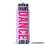 Hydrapeak® Sport Boot Water Bottle w/Straw Lid - 26oz Thumbnail