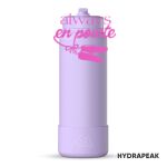 Hydrapeak® Sport Boot Water Bottle w/Straw Lid - 26oz Thumbnail