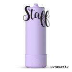 Hydrapeak® Sport Boot Water Bottle w/Straw Lid - 26oz Thumbnail