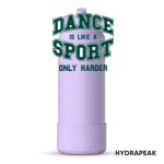 Hydrapeak® Sport Boot Water Bottle w/Straw Lid - 26oz Thumbnail