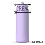 Hydrapeak® Sport Boot Water Bottle w/Straw Lid - 26oz Thumbnail