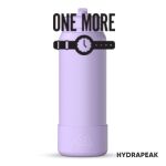 Hydrapeak® Sport Boot Water Bottle w/Straw Lid - 26oz Thumbnail