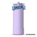 Hydrapeak® Sport Boot Water Bottle w/Straw Lid - 26oz Thumbnail