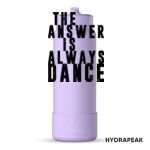 Hydrapeak® Sport Boot Water Bottle w/Straw Lid - 26oz Thumbnail