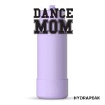 Hydrapeak® Sport Boot Water Bottle w/Straw Lid - 26oz Thumbnail