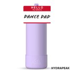 Hydrapeak® Sport Boot Water Bottle w/Straw Lid - 26oz Thumbnail