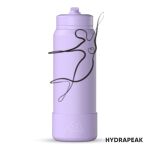 Hydrapeak® Sport Boot Water Bottle w/Straw Lid - 26oz Thumbnail