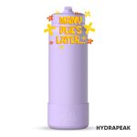 Hydrapeak® Sport Boot Water Bottle w/Straw Lid - 26oz Thumbnail