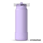 Hydrapeak® Sport Boot Water Bottle w/Straw Lid - 26oz Thumbnail