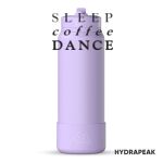Hydrapeak® Sport Boot Water Bottle w/Straw Lid - 26oz Thumbnail