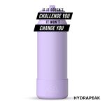 Hydrapeak® Sport Boot Water Bottle w/Straw Lid - 26oz Thumbnail