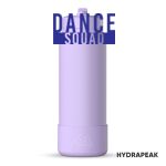 Hydrapeak® Sport Boot Water Bottle w/Straw Lid - 26oz Thumbnail