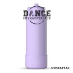 Hydrapeak® Sport Boot Water Bottle w/Straw Lid - 26oz Thumbnail