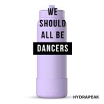 Hydrapeak® Sport Boot Water Bottle w/Straw Lid - 26oz Thumbnail