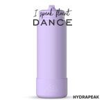 Hydrapeak® Sport Boot Water Bottle w/Straw Lid - 26oz Thumbnail
