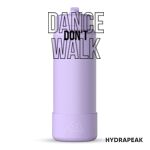 Hydrapeak® Sport Boot Water Bottle w/Straw Lid - 26oz Thumbnail