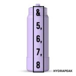 Hydrapeak® Sport Boot Water Bottle w/Straw Lid - 26oz Thumbnail