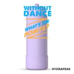 Hydrapeak® Sport Boot Water Bottle w/Straw Lid - 26oz Thumbnail