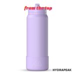 Hydrapeak® Sport Boot Water Bottle w/Straw Lid - 26oz Thumbnail