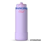 Hydrapeak® Sport Boot Water Bottle w/Straw Lid - 26oz Thumbnail