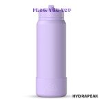 Hydrapeak® Sport Boot Water Bottle w/Straw Lid - 26oz Thumbnail