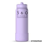 Hydrapeak® Sport Boot Water Bottle w/Straw Lid - 26oz Thumbnail