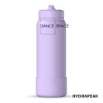 Hydrapeak® Sport Boot Water Bottle w/Straw Lid - 26oz Thumbnail