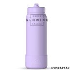 Hydrapeak® Sport Boot Water Bottle w/Straw Lid - 26oz Thumbnail