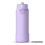 Hydrapeak® Sport Boot Water Bottle w/Straw Lid - 26oz Thumbnail