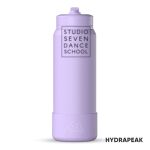 Hydrapeak® Sport Boot Water Bottle w/Straw Lid - 26oz Thumbnail
