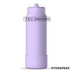 Hydrapeak® Sport Boot Water Bottle w/Straw Lid - 26oz Thumbnail