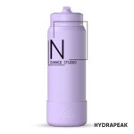 Hydrapeak® Sport Boot Water Bottle w/Straw Lid - 26oz Thumbnail