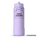 Hydrapeak® Sport Boot Water Bottle w/Straw Lid - 26oz Thumbnail