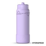 Hydrapeak® Sport Boot Water Bottle w/Straw Lid - 26oz Thumbnail
