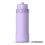 Hydrapeak® Sport Boot Water Bottle w/Straw Lid - 26oz Thumbnail