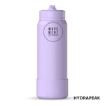 Hydrapeak® Sport Boot Water Bottle w/Straw Lid - 26oz Thumbnail