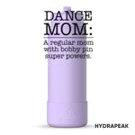 Hydrapeak® Sport Boot Water Bottle w/Straw Lid - 26oz Thumbnail